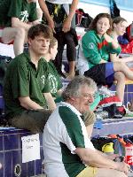 trenéři Moravec a Maršál trenéři Moravec a Maršál