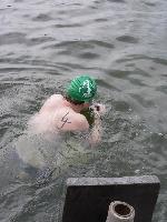 čištění brýlí před posledním kolem čištění brýlí před posledním kolem