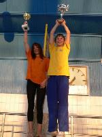 vyhlášení nejlepší družstvo - USK