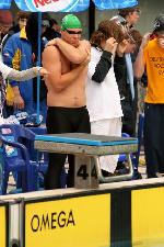 Franta Vitvar dokončuje protažení