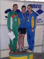 vyhlášení 200Z starší dorostenky - 2. Alžběta Řehořková vyhlášení 200Z starší dorostenky - 2. Alžběta Řehořková