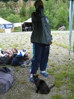 jedna z hlavních agitátorek tentokrát marně přemlouvala ke startu dalšího Bohemáka jedna z hlavních agitátorek tentokrát marně přemlouvala ke startu dalšího Bohemáka