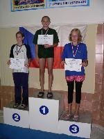 vyhlášení 100PZ žačky 1997 - 1. Kristýna Horská