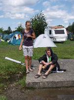 Majka a Břenďák Majka a Břenďák