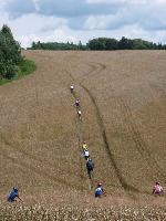 v cestičkách po kombajnu se dá jezdit v cestičkách po kombajnu se dá jezdit