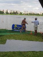 Honza pronásleduje Danu Honza pronásleduje Danu