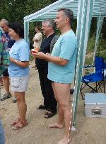 rozhodčí a Maršál