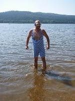 vrchní časoměřič Míša Kindl vrchní časoměřič Míša Kindl