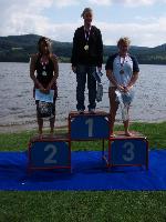 vyhlášení 20km starší dorostenky vyhlášení 20km starší dorostenky