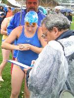 kontrola závodníků kontrola závodníků