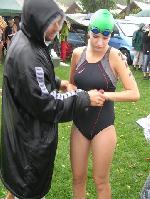 kontrola závodníků kontrola závodníků