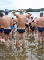 trojkaři jdou do vody trojkaři jdou do vody