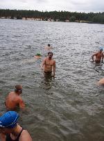 Pavel v cíli Pavel v cíli