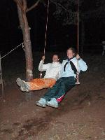 Ába se Simčou Ába se Simčou