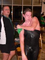 Martin Břenda po velmi úspěšném vystoupení Martin Břenda po velmi úspěšném vystoupení