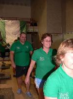 nástup na vyhlášení nej družstva nástup na vyhlášení nej družstva