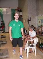 nástup na vyhlášení nej družstva nástup na vyhlášení nej družstva