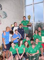 Bohemians Praha - nej tým ČP DP 2009 Bohemians Praha - nej tým ČP DP 2009