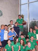 Bohemians Praha - nej tým ČP DP 2009 Bohemians Praha - nej tým ČP DP 2009