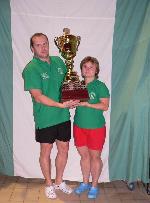 Michal a Petra Kandusovi Michal a Petra Kandusovi