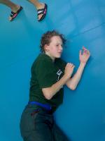 Adélčin strečink :-( Adélčin strečink :-(