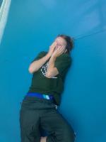 Adélčin strečink :-( Adélčin strečink :-(