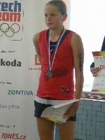 vyhlášení 200P - 2. Kristýna Horská vyhlášení 200P - 2. Kristýna Horská