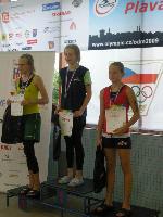 vyhlášení 100K - 3. Kristýna Horská vyhlášení 100K - 3. Kristýna Horská