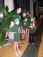 před závody před závody