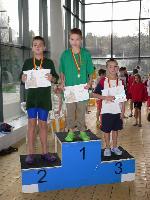 vyhlášení 200K žáci 2000-1 - 2. František Podborský vyhlášení 200K žáci 2000-1 - 2. František Podborský