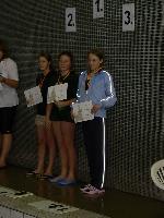 vyhlášení 100P žačky 1997 - 2.- 3. Adéla Zvěřinová vyhlášení 100P žačky 1997 - 2.- 3. Adéla Zvěřinová