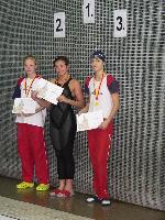 vyhlášení 200Z žačky 1995 - 1. Evfrosinia Gurzhiy vyhlášení 200Z žačky 1995 - 1. Evfrosinia Gurzhiy