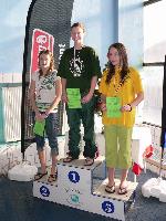 vyhlášení 100K žačky 1995-6 - 1. Kristýna Beringerová vyhlášení 100K žačky 1995-6 - 1. Kristýna Beringerová