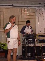 zahajovací nástup zahajovací nástup