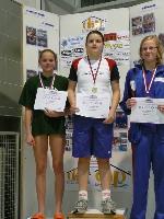 vyhlášení 50K - 2. Kristýna Horská vyhlášení 50K - 2. Kristýna Horská