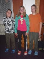 nej tři šesťáci - 1. Kíťa, 2. Tom, 3. Zahrada nej tři šesťáci - 1. Kíťa, 2. Tom, 3. Zahrada