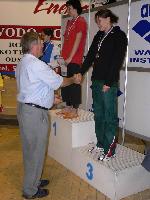 vyhlášení 50Z - 3. Tereza Hromádková vyhlášení 50Z - 3. Tereza Hromádková