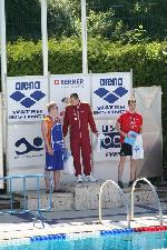 vyhlášení 50K muži - 2. Michal Ledl vyhlášení 50K muži - 2. Michal Ledl