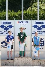 vyhlášení 100M ženy - 1. Alžběta Řehořková vyhlášení 100M ženy - 1. Alžběta Řehořková