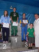 vyhlášení 100P žačky 1997 - 1. Kristýna Horská vyhlášení 100P žačky 1997 - 1. Kristýna Horská