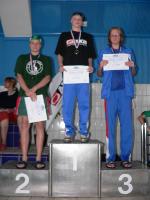 vyhlášení 50K žačky 1997 - 2. Kristýna Horská vyhlášení 50K žačky 1997 - 2. Kristýna Horská