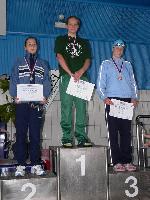 vyhlášení 200P žačky 1997 - 1. Kristýna Horská vyhlášení 200P žačky 1997 - 1. Kristýna Horská