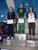 vyhlášení 400PZ žačky 1997 - 1. Kristýna Horská vyhlášení 400PZ žačky 1997 - 1. Kristýna Horská