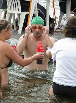 Peťa se občrstvuje Peťa se občrstvuje