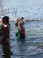 Tomáš v cíli Tomáš v cíli