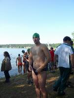 Peťan nechce chápat, že ještě poplave Peťan nechce chápat, že ještě poplave