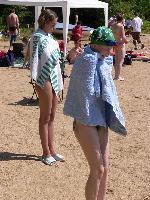 Adéla a Terka po nedělní trojce