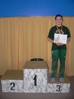 vyhlášení 50P ženy - 3. Andrea Štěchová vyhlášení 50P ženy - 3. Andrea Štěchová