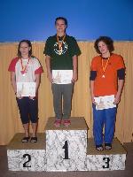 vyhlášení 50M ženy - 1. Evfrosinia Gurzhiy vyhlášení 50M ženy - 1. Evfrosinia Gurzhiy