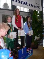 vyhlášení 200P žačky 1999 - 2. Anna Šrámková vyhlášení 200P žačky 1999 - 2. Anna Šrámková